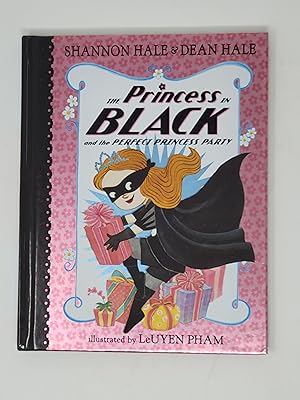 Seller image for The Princess in Black and the Perfect Princess Party (The Princess in Black, Book #2) for sale by Cross Genre Books