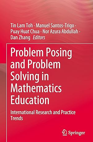 Imagen del vendedor de Problem Posing and Problem Solving in Mathematics Education a la venta por moluna