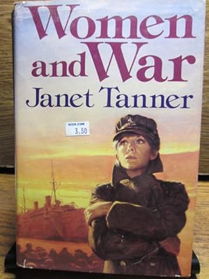 Seller image for WOMEN AND WAR for sale by The Book Abyss