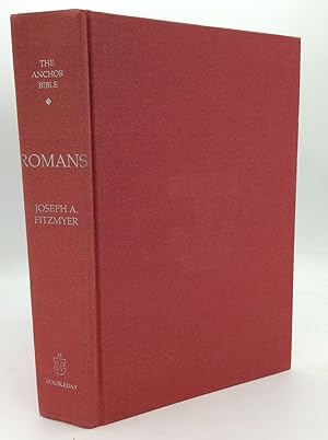 Seller image for ROMANS: A New Translation with Introduction and Commentary for sale by Kubik Fine Books Ltd., ABAA