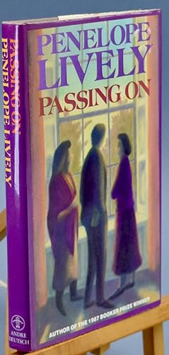Seller image for Passing On. First Printing for sale by Libris Books