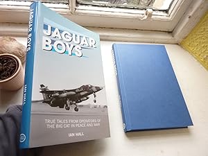 Jaguar Boys: True Tales From Operators of the Big Cat in Peace and War.