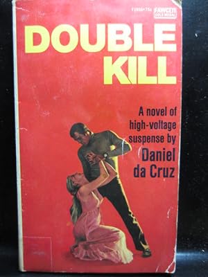 Seller image for DOUBLE KILL for sale by The Book Abyss