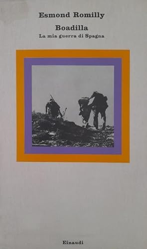 Seller image for Boadilla - la mia guerra di Spagna for sale by librisaggi