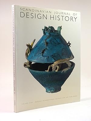 Image du vendeur pour Scandinavian Journal of Design History, Volume 5 mis en vente par Cox & Budge Books, IOBA