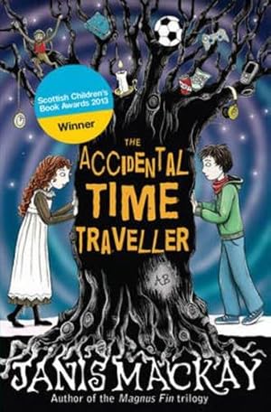 Bild des Verkufers fr The Accidental Time Traveller (Kelpies) zum Verkauf von WeBuyBooks