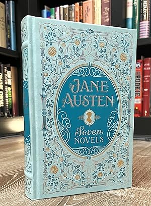 Immagine del venditore per Seven Novels of Jane Austen (bonded leather) venduto da Forgotten Lore