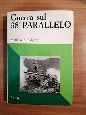 Image du vendeur pour Guerra sul 38^ parallelo mis en vente par librisaggi