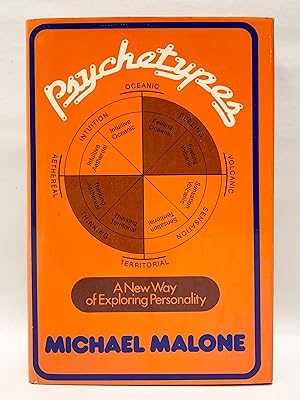 Seller image for Psychetypes A New Way of Exploring Personality for sale by Old New York Book Shop, ABAA