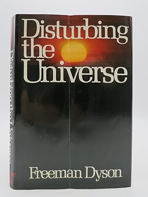 Seller image for DISTURBING THE UNIVERSE for sale by Sage Rare & Collectible Books, IOBA