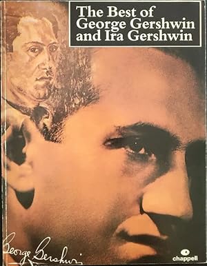 Immagine del venditore per The Best of George Gershwin and Ira Gershwin venduto da librisaggi