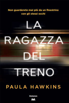 Seller image for La ragazza del treno for sale by librisaggi