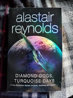 Image du vendeur pour Diamond Dogs, Turquoise Days mis en vente par Antique and Collectible Books