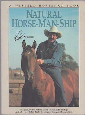 Seller image for NATURAL HORSE-MAN-SHIP for sale by The Avocado Pit