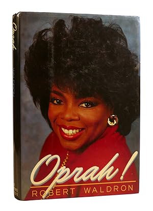 Seller image for OPRAH! for sale by Rare Book Cellar