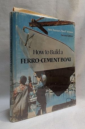 Seller image for How to Build a Ferro-Cement Boat for sale by Book House in Dinkytown, IOBA