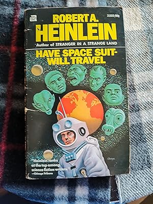 Seller image for Have Space Suit - Will Travel for sale by Antique and Collectible Books