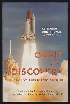 Immagine del venditore per Orbit of Discovery: The All-Ohio Space Shuttle Mission (SIGNED) venduto da JNBookseller
