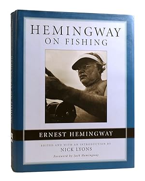 Seller image for HEMINGWAY ON FISHING for sale by Rare Book Cellar