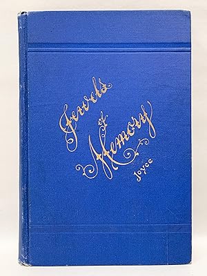 Seller image for Jewels of Memory for sale by Old New York Book Shop, ABAA