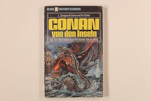 CONAN VON DEN INSELN.