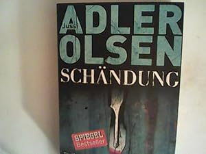 Bild des Verkufers fr Schndung: Der zweite Fall fr Carl Morck, Sonderdezernat Q. Thriller zum Verkauf von ANTIQUARIAT FRDEBUCH Inh.Michael Simon