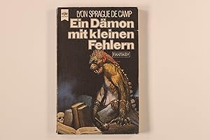 EIN DÄMON MIT KLEINEN FEHLERN. Fantasy-Roman