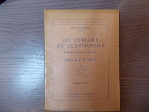 Immagine del venditore per Du Cubisme au Classicisme ( Esthtique du compas et du nombre ). Troisime dition. venduto da Tir  Part