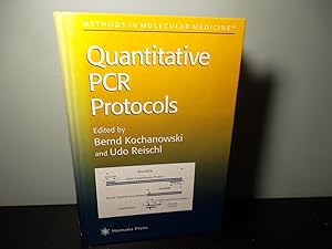 Seller image for Quantitative PCR Protocols (Methods in Molecular Medicine) for sale by Eastburn Books