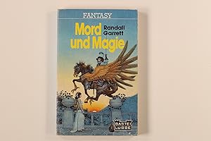 MORD UND MAGIE. Fantasy-Roman