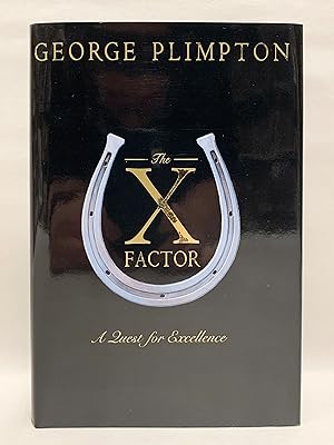 Seller image for The X Factor for sale by Old New York Book Shop, ABAA