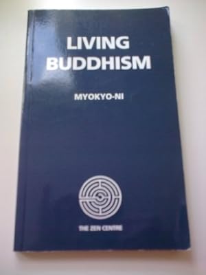 Seller image for Living Buddhism for sale by WeBuyBooks