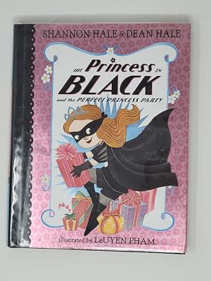 Seller image for The Princess in Black and the Perfect Princess Party (The Princess in Black, Book #2) for sale by Cross Genre Books