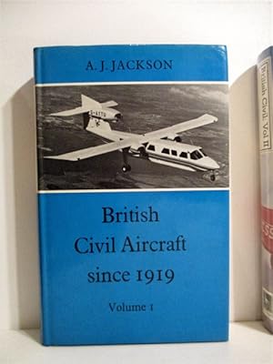 British Civil Aircraft since 1919: Volume One .