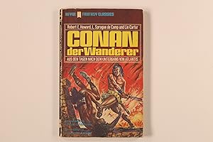 CONAN DER WANDERER. 10. BAND DER CONAN SAGA.