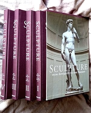 Seller image for Sculpture: From Antiquity to the Present for sale by Superbbooks