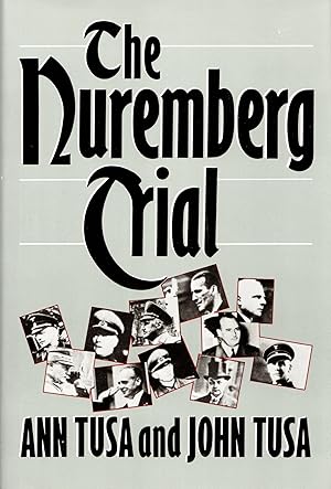 Imagen del vendedor de The Nuremberg Trial a la venta por Mom's Resale and Books