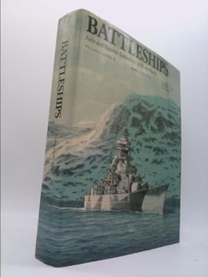Bild des Verkufers fr Battleships: Axis and Neutral Battleships in World War II zum Verkauf von ThriftBooksVintage