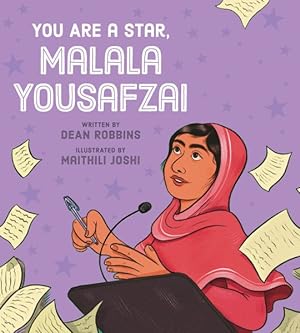 Seller image for You Are a Star, Malala Yousafzai for sale by GreatBookPrices