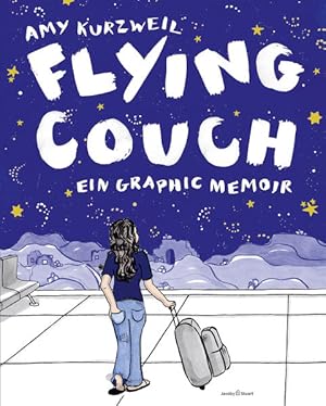 Flying Couch - Ein Graphic Memoir Eine jüdische Familiengeschichte dreier Frauengenerationen