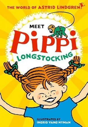 Image du vendeur pour Meet Pippi Longstocking mis en vente par BuchWeltWeit Ludwig Meier e.K.