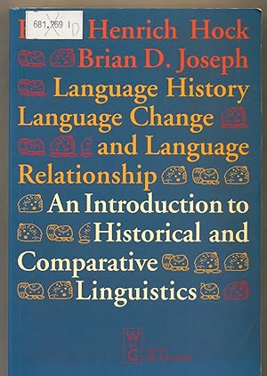Seller image for Language History, Language Change, and Language Relationship for sale by avelibro OHG