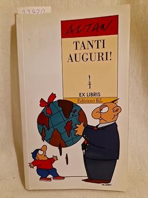 Imagen del vendedor de Tanti auguri! a la venta por Versandantiquariat Waffel-Schrder