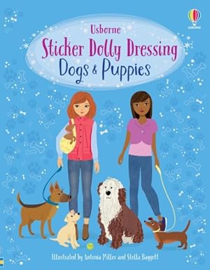 Seller image for Sticker Dolly Dressing Dogs & Puppies for sale by GreatBookPrices