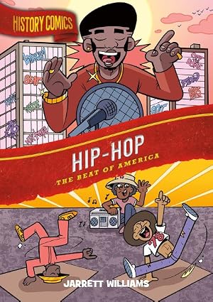 Imagen del vendedor de Hip-Hop : The Beat of America a la venta por GreatBookPrices