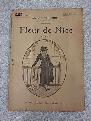 Seller image for Fleur de Nice for sale by Dmons et Merveilles