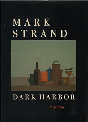 Bild des Verkufers fr Dark Harbor zum Verkauf von The Haunted Bookshop, LLC