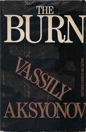 Bild des Verkufers fr The Burn zum Verkauf von The Haunted Bookshop, LLC