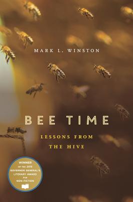 Seller image for Bee Time: Lessons from the Hive (Paperback or Softback) for sale by BargainBookStores