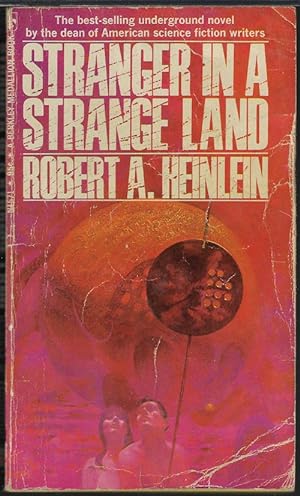 Seller image for STRANGER IN A STRANGE LAND for sale by Books from the Crypt